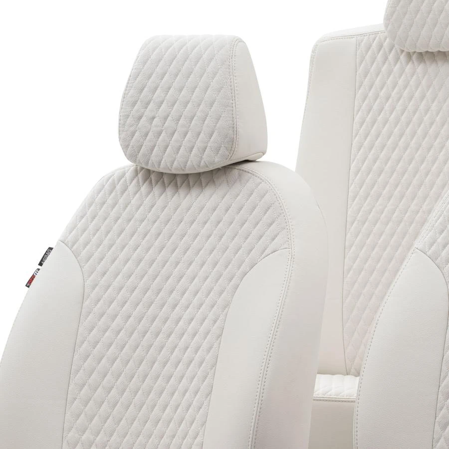 Otom Amsterdam sėdynių užvalkalai (eko oda, medžiaginiai) Renault Clio II 1998-2010m.