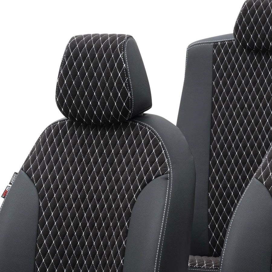 Otom Amsterdam sėdynių užvalkalai (eko oda, medžiaginiai) Peugeot 307 SW 2005-2008m.
