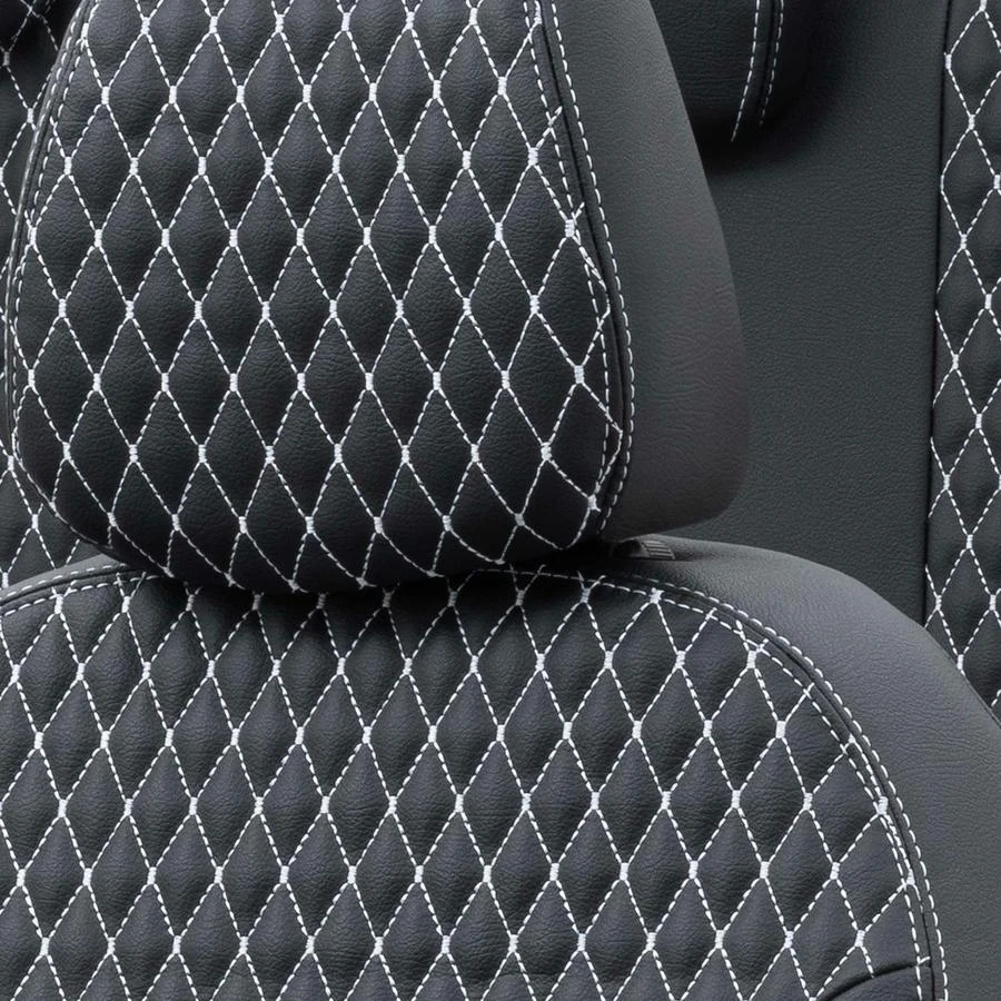 Otom Amsterdam sėdynių užvalkalai (eko oda) Dacia Duster I 2010-2013m.