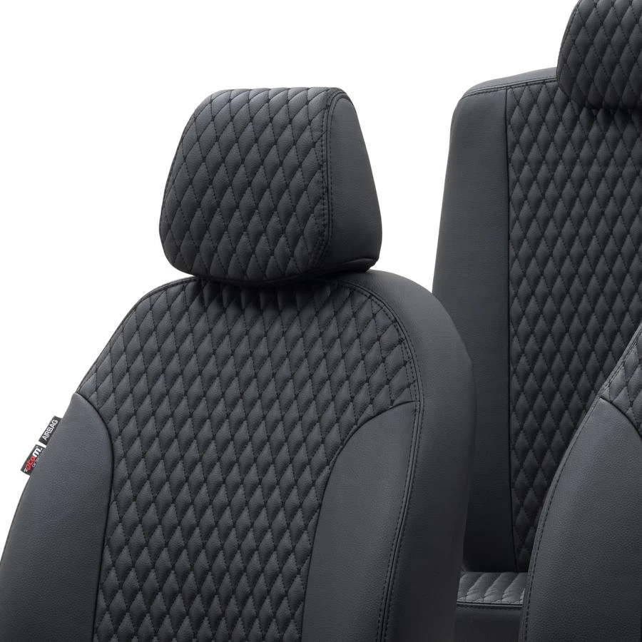 Otom Amsterdam sėdynių užvalkalai (eko oda) Ford Focus III 2011-2018m.