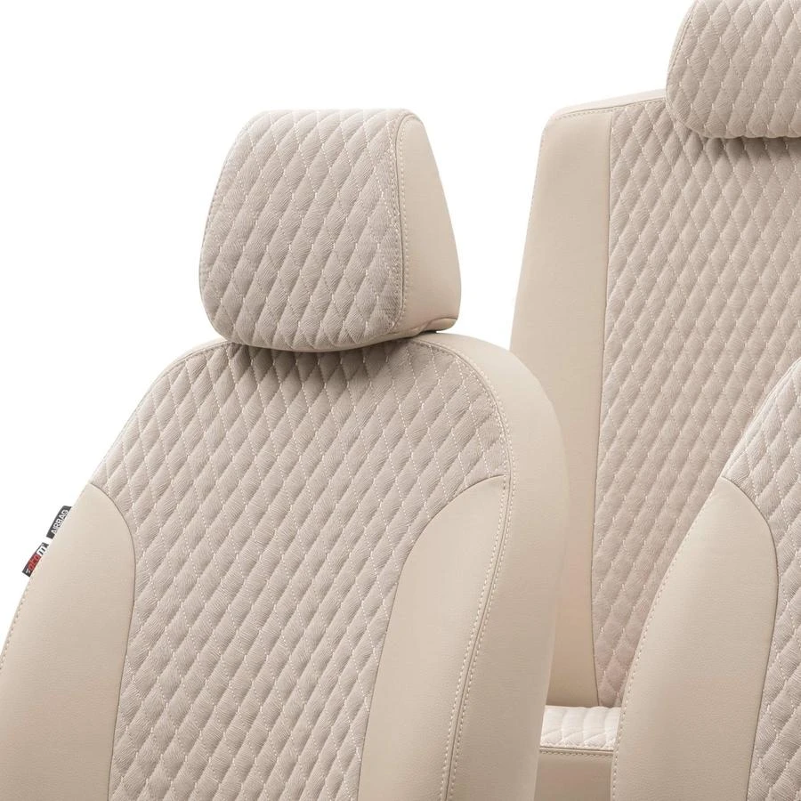 Otom Amsterdam sėdynių užvalkalai (eko oda, medžiaginiai) Ford Focus I 1998-2005m.