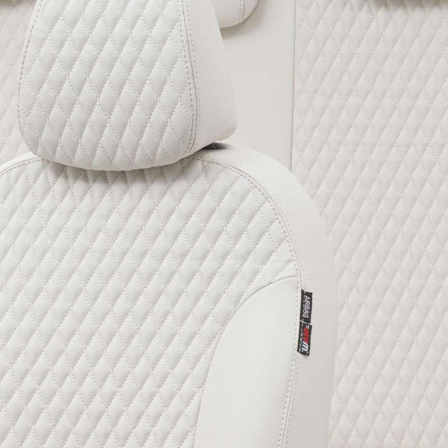 Otom Amsterdam sėdynių užvalkalai (eko oda) Citroen C4 II 2010-2017m.