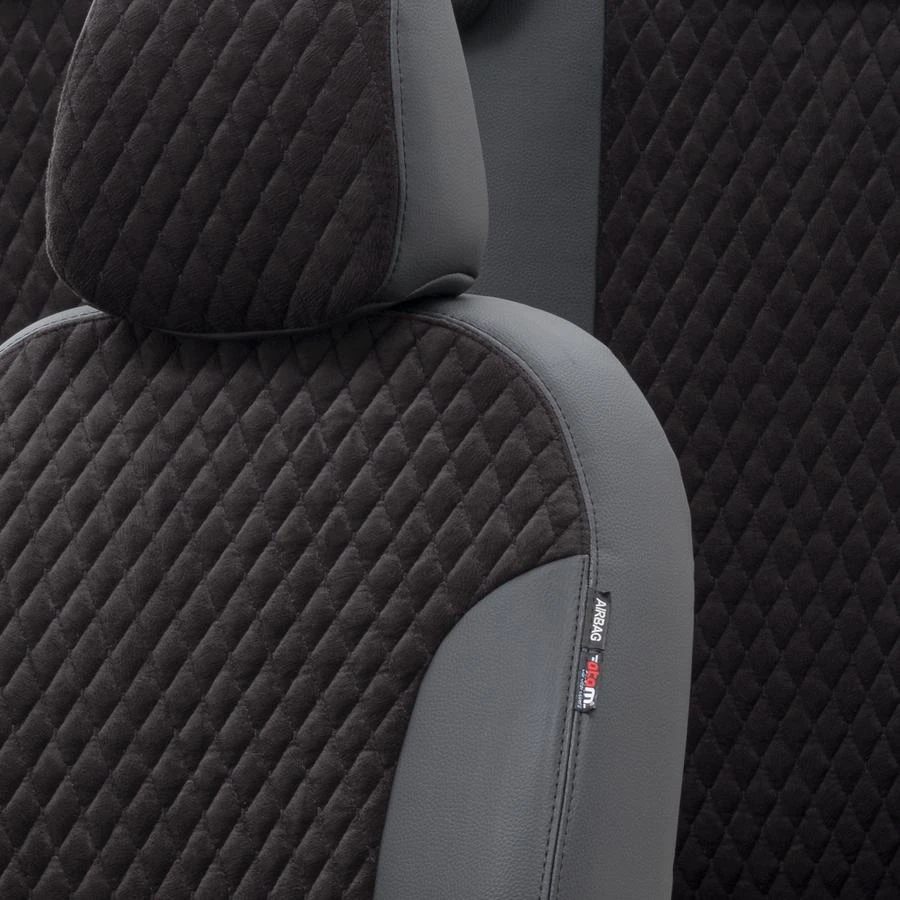 Otom Amsterdam sėdynių užvalkalai (eko oda, medžiaginiai) Hyundai i30 I 2007-2012m.