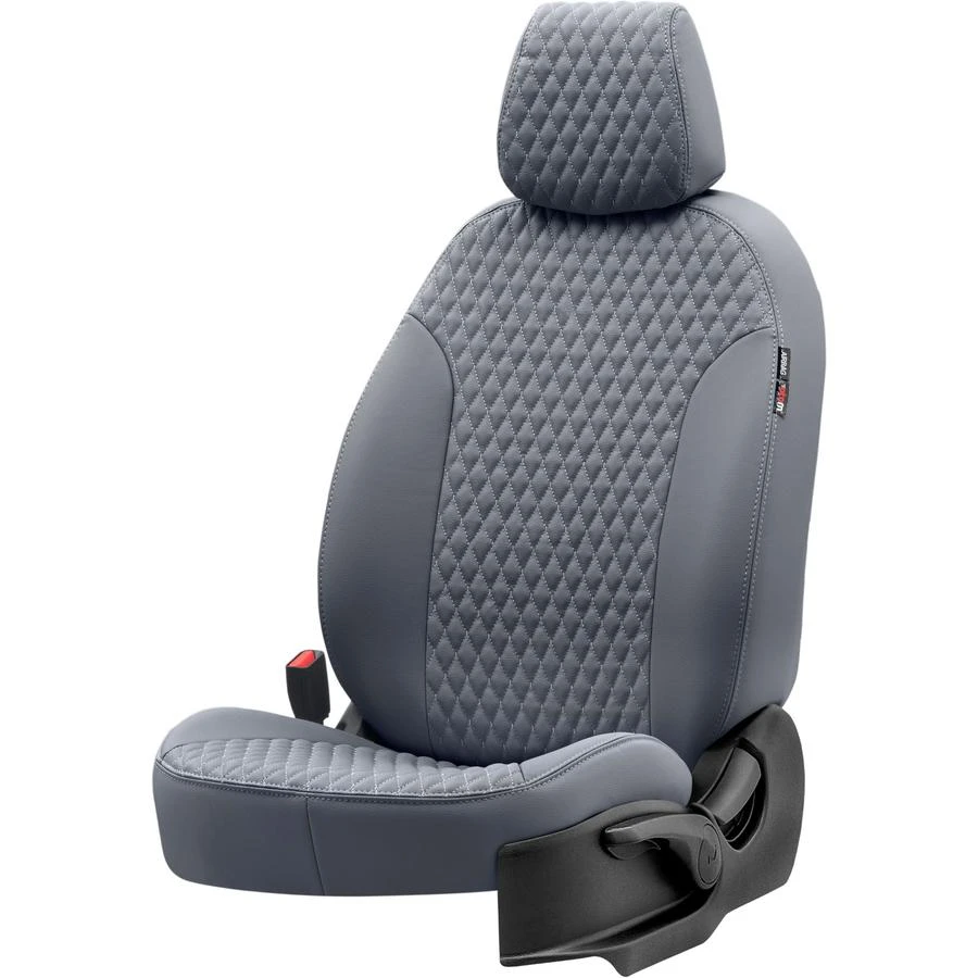 Otom Amsterdam sėdynių užvalkalai (eko oda) Renault Megane III 2008-2016m.