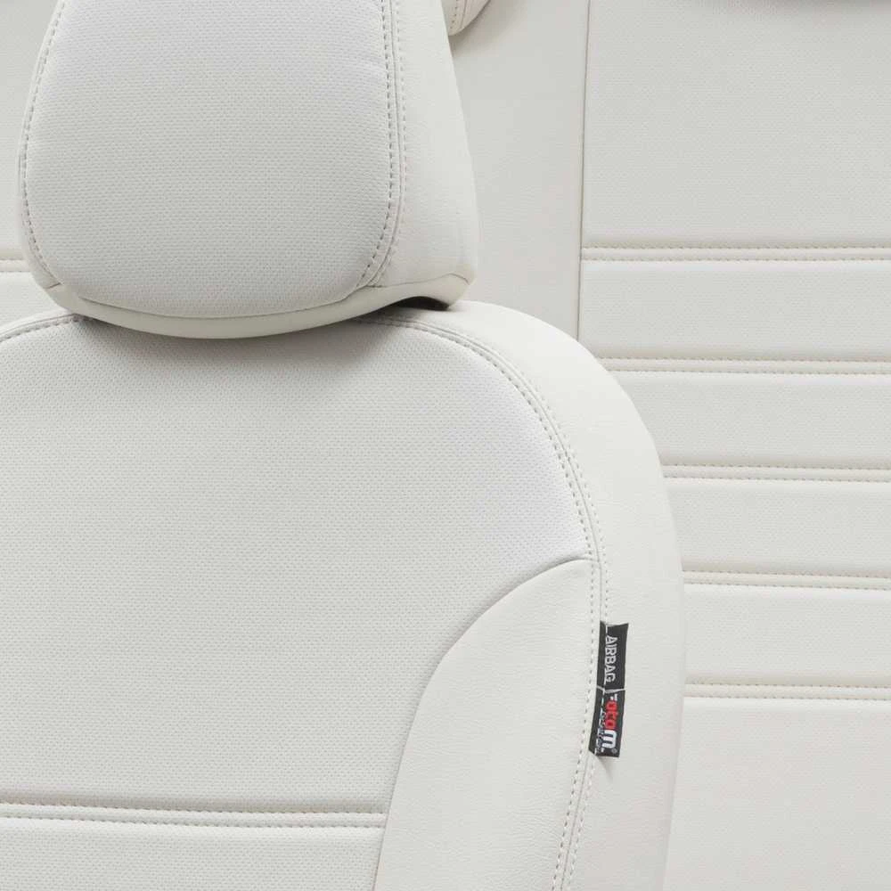 Otom Istanbul sėdynių užvalkalai (eko oda) Mercedes-Benz C Klasė W202 1993-2000m.