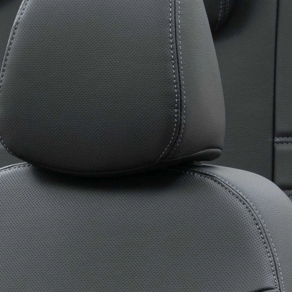 Otom Istanbul sėdynių užvalkalai (eko oda) Volkswagen T6 2015-2024m. (2 vietų)