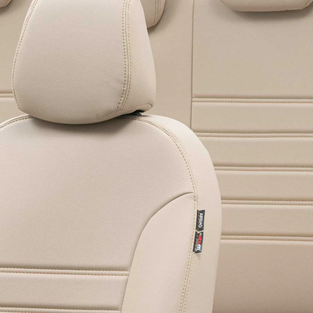 Otom Istanbul sėdynių užvalkalai (eko oda) Mercedes-Benz C Klasė W202 1993-2000m.