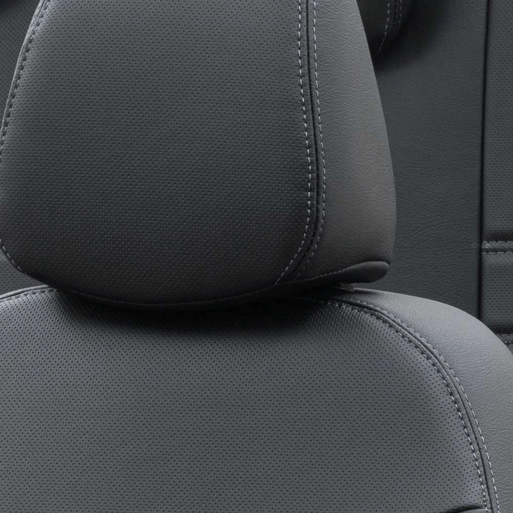 Otom Istanbul sėdynių užvalkalai (eko oda) Mercedes-Benz C Klasė W202 1993-2000m.
