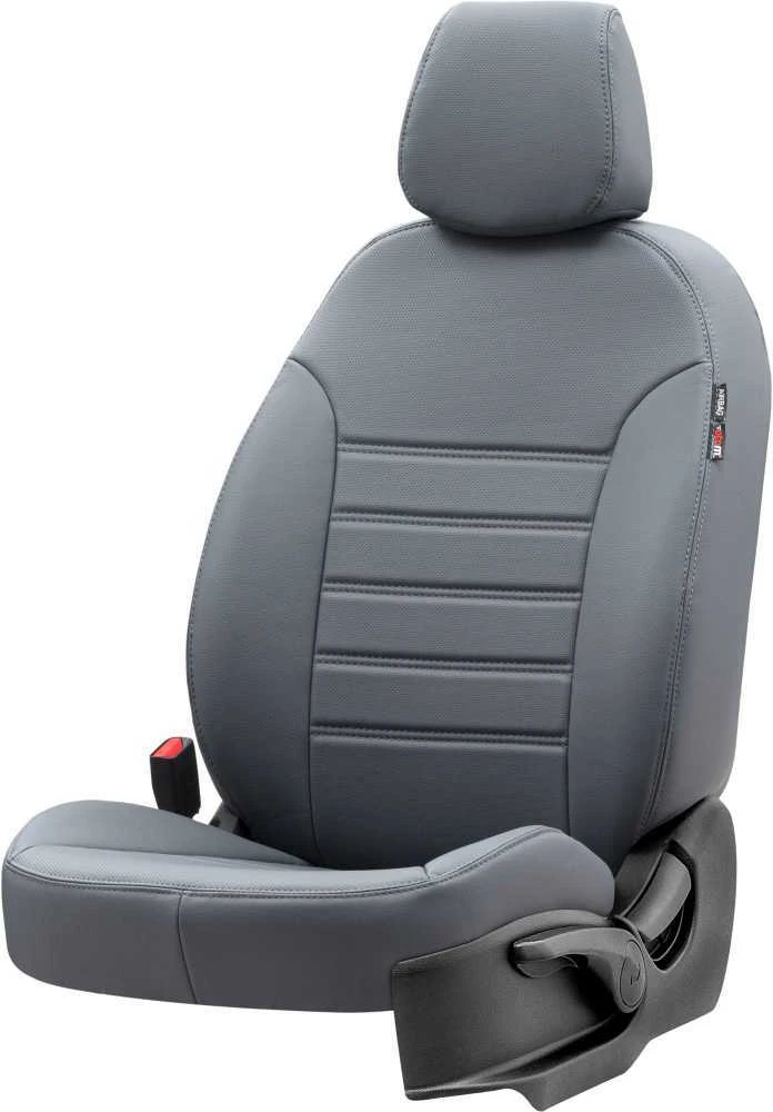 Otom Istanbul sėdynių užvalkalai (eko oda) Opel Corsa C 2000-2006m.