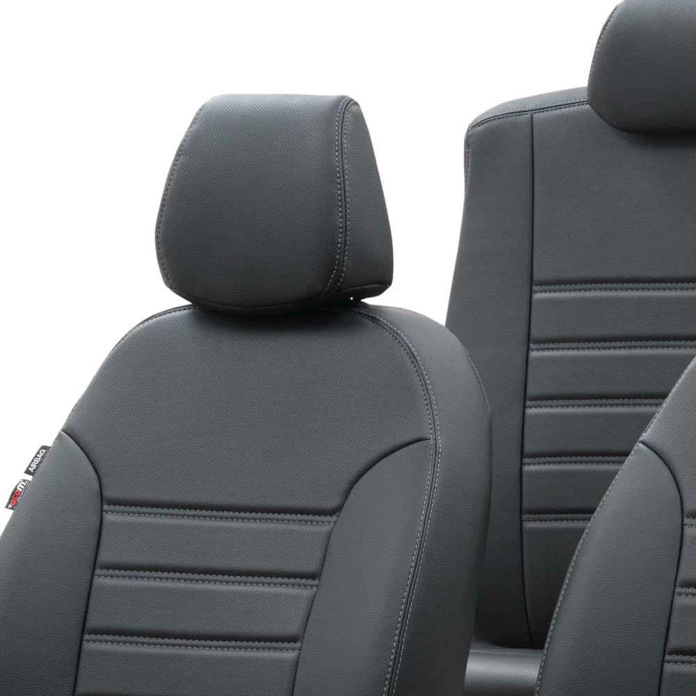 Otom Istanbul sėdynių užvalkalai (eko oda) Volkswagen Tiguan I 2007-2015m.