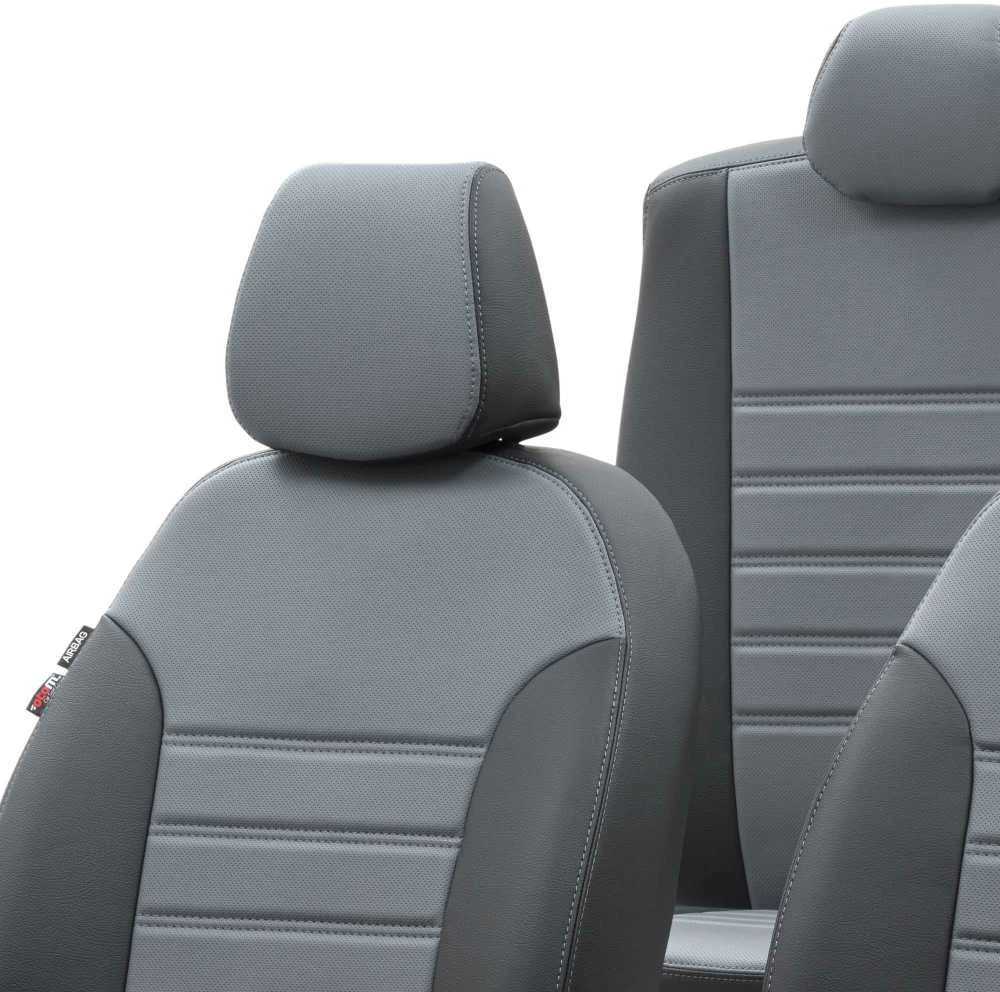 Otom Istanbul sėdynių užvalkalai (eko oda) Dacia Duster I 2010-2013m.
