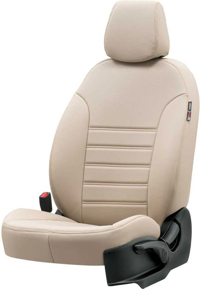 Otom Istanbul sėdynių užvalkalai (eko oda) Ford Fusion 2002-2012m.