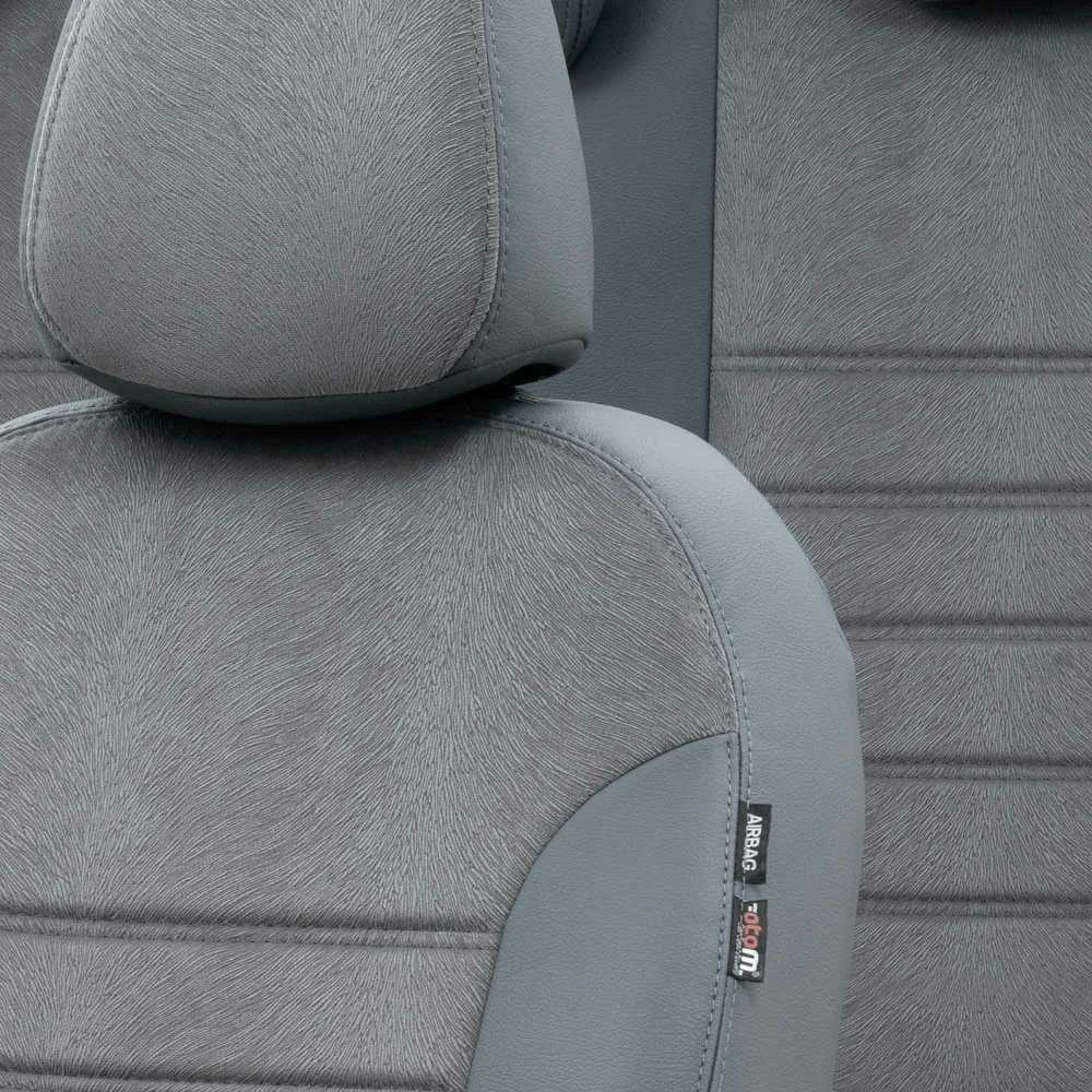 Otom London sėdynių užvalkalai (eko oda, medžiaginiai) Mercedes-Benz C Klasė W202 1993-2000m.