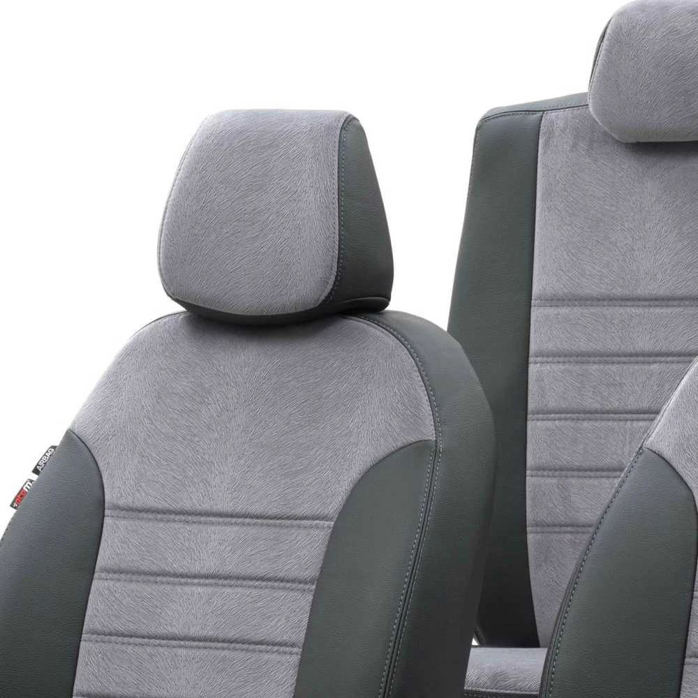 Otom London sėdynių užvalkalai (eko oda, medžiaginiai) Volkswagen Golf VIII 2019-2024m.