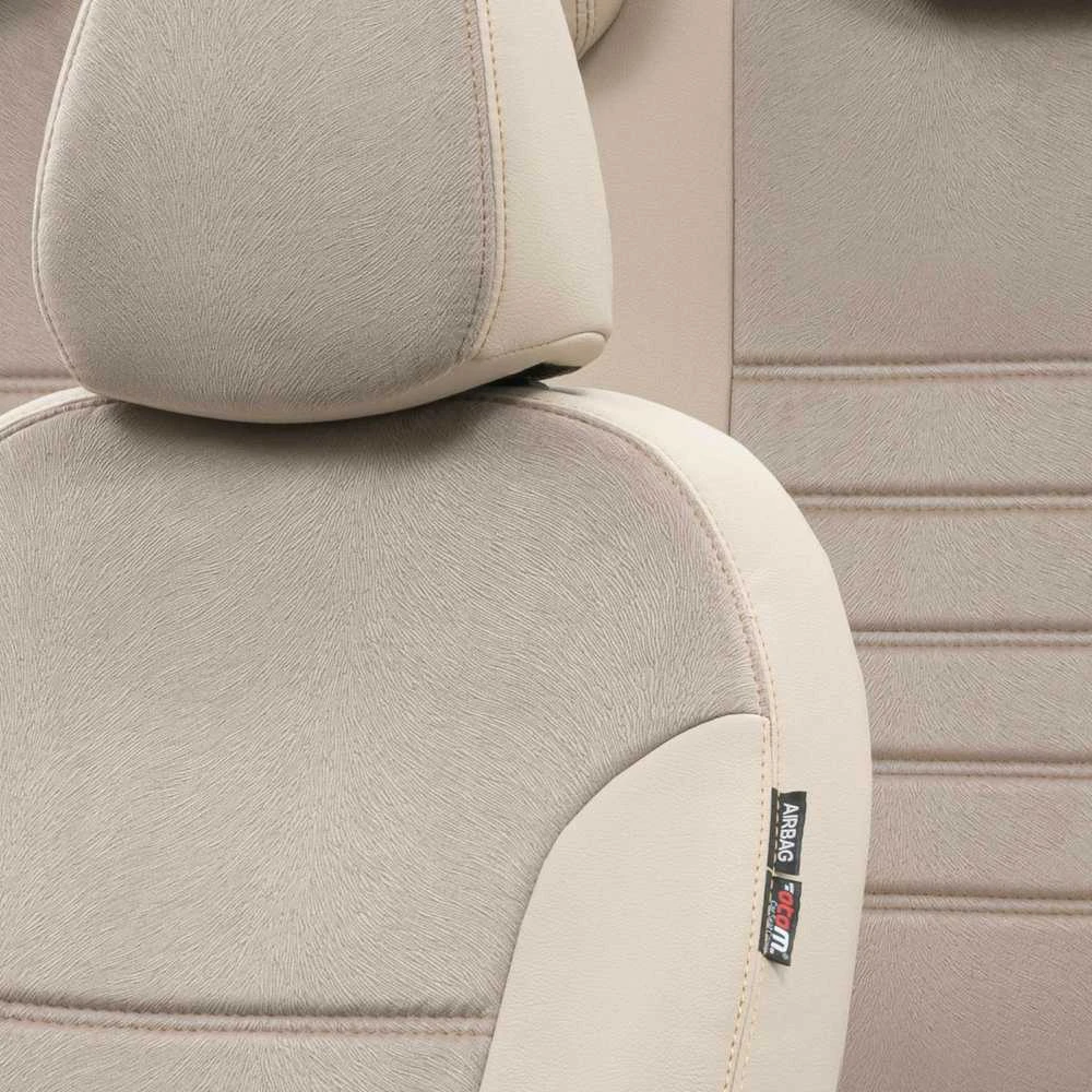 Otom London sėdynių užvalkalai (eko oda, medžiaginiai) Volkswagen Golf VIII 2019-2024m.