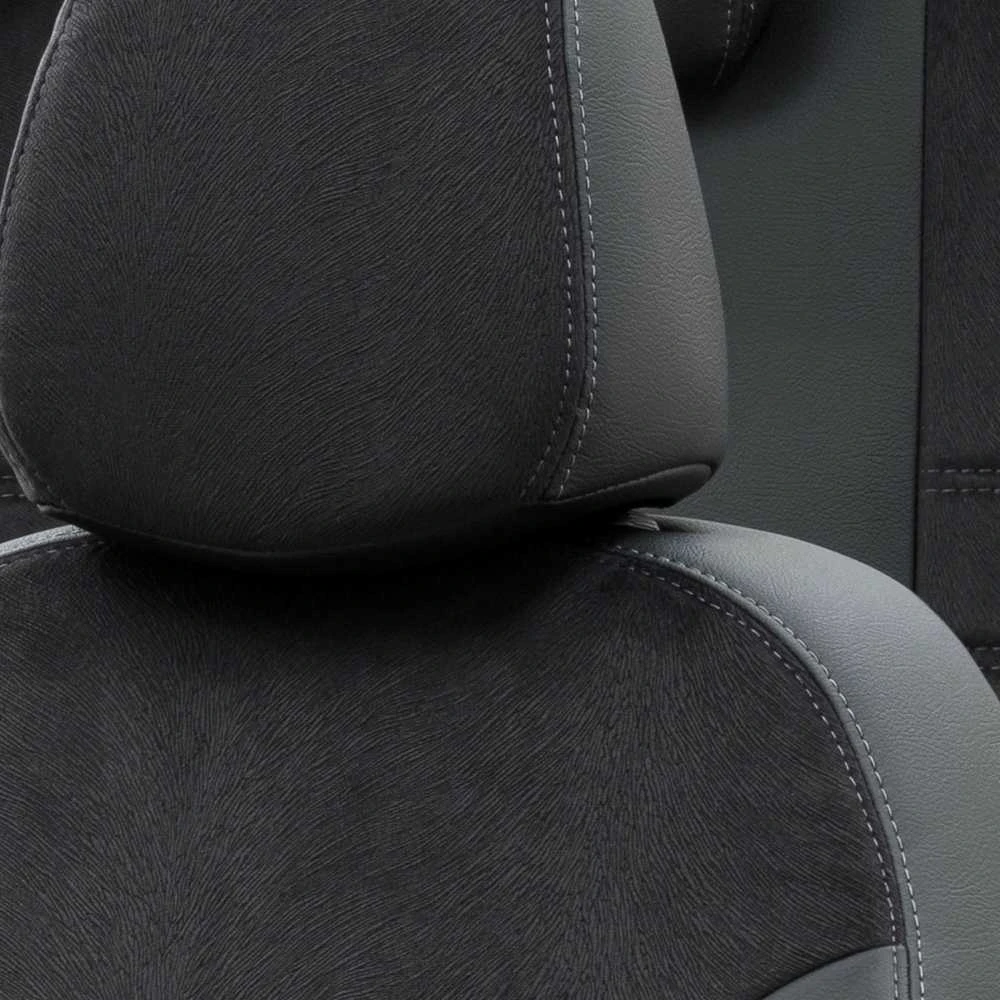 Otom London sėdynių užvalkalai (eko oda, medžiaginiai) Volkswagen Golf VIII 2019-2024m.