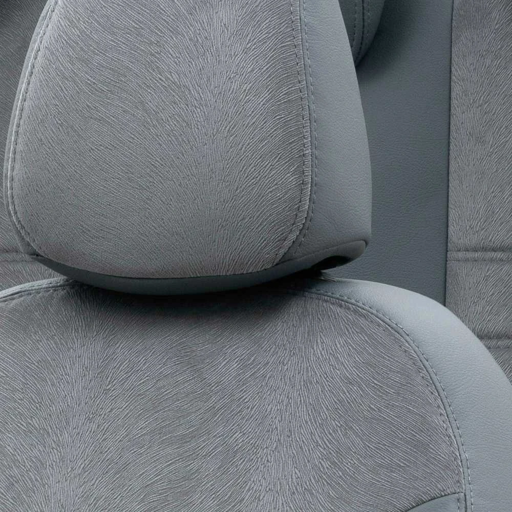 Otom London sėdynių užvalkalai (eko oda, medžiaginiai) Mercedes-Benz C Klasė W202 1993-2000m.