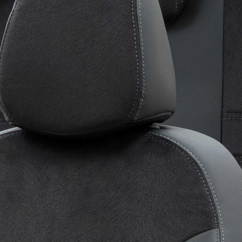 Otom London sėdynių užvalkalai (eko oda, medžiaginiai) Volkswagen Passat B3 1988-1993m.