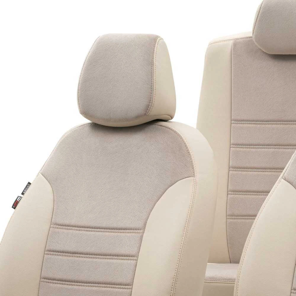 Otom London sėdynių užvalkalai (eko oda, medžiaginiai) Toyota Hilux VII 2005-2016m.