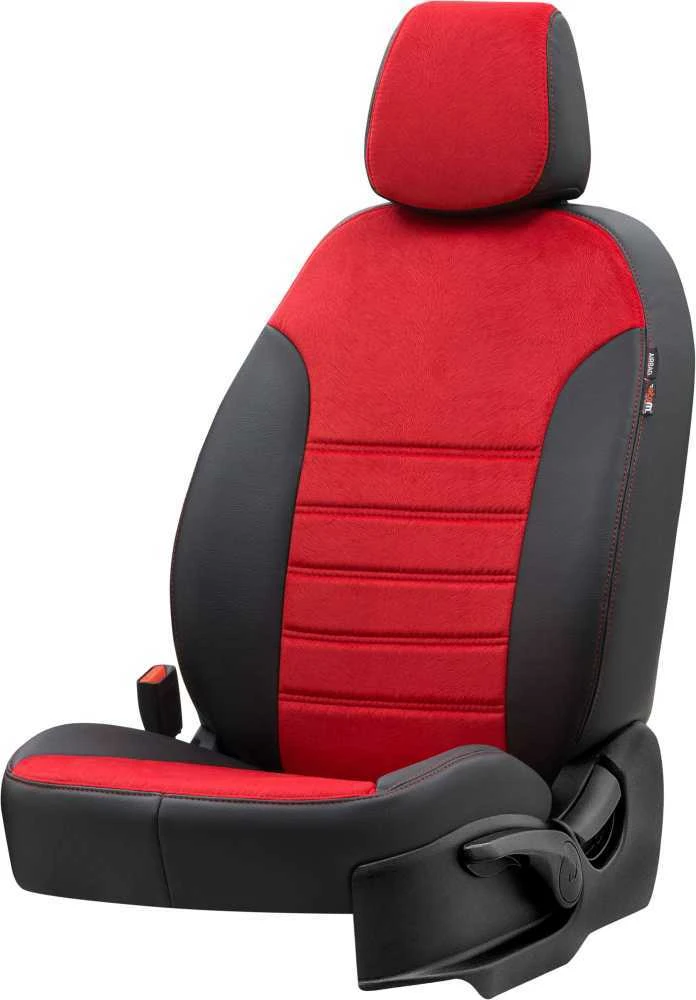 Otom London sėdynių užvalkalai (eko oda, medžiaginiai) Opel Zafira A 1999-2006m. (5 vietų)