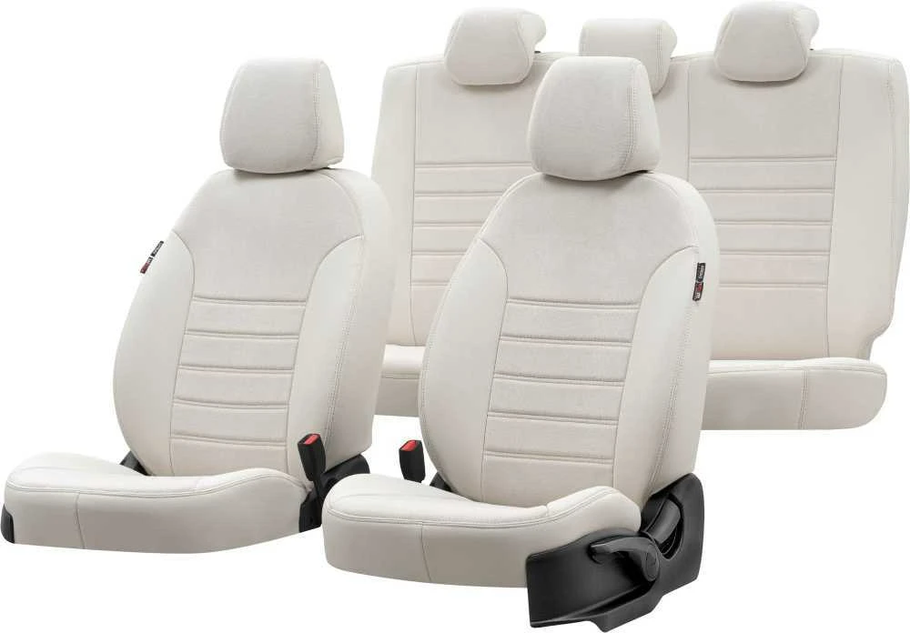Otom London sėdynių užvalkalai (eko oda, medžiaginiai) Hyundai Matrix 2002-2010m.