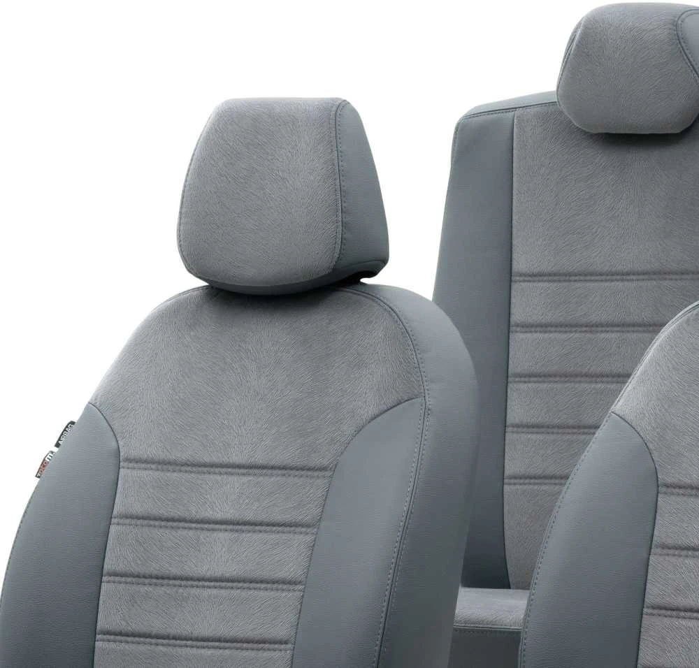Otom London sėdynių užvalkalai (eko oda, medžiaginiai) Hyundai i30 I 2007-2012m.