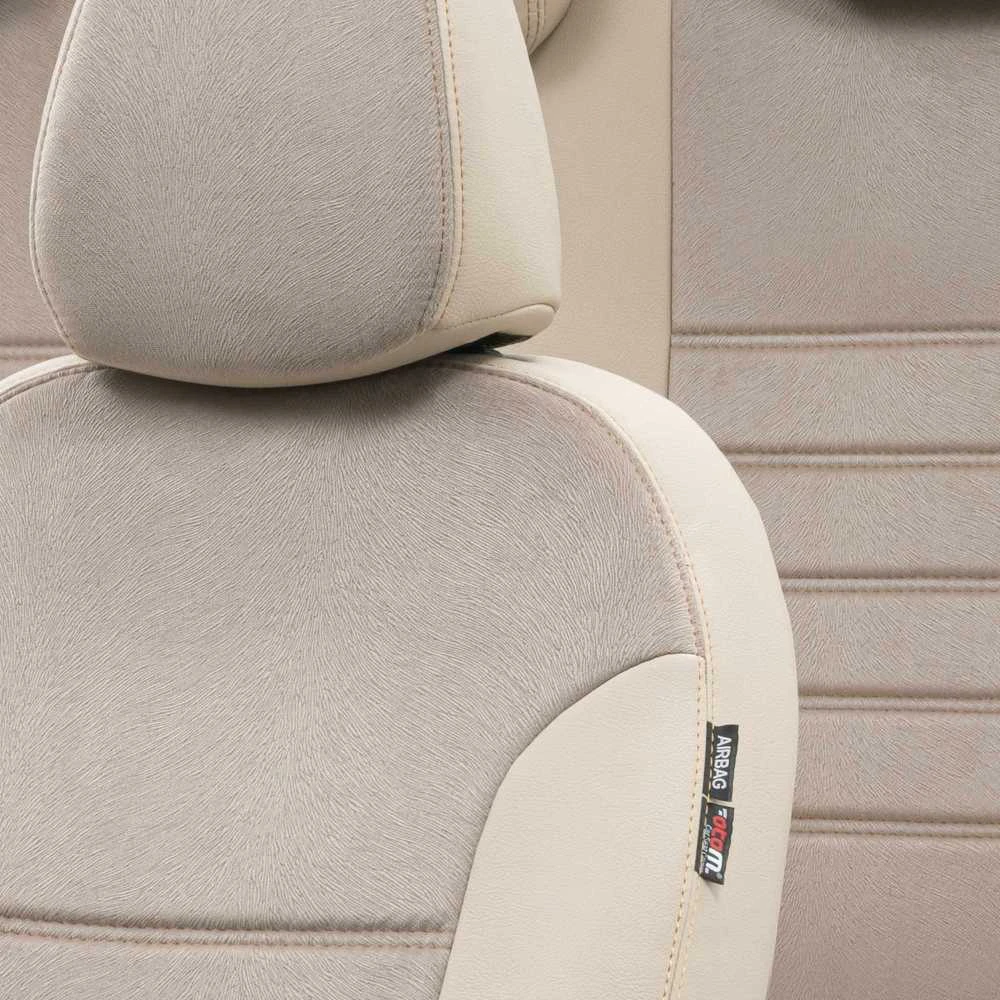 Otom London sėdynių užvalkalai (eko oda, medžiaginiai) Hyundai i30 I 2007-2012m.