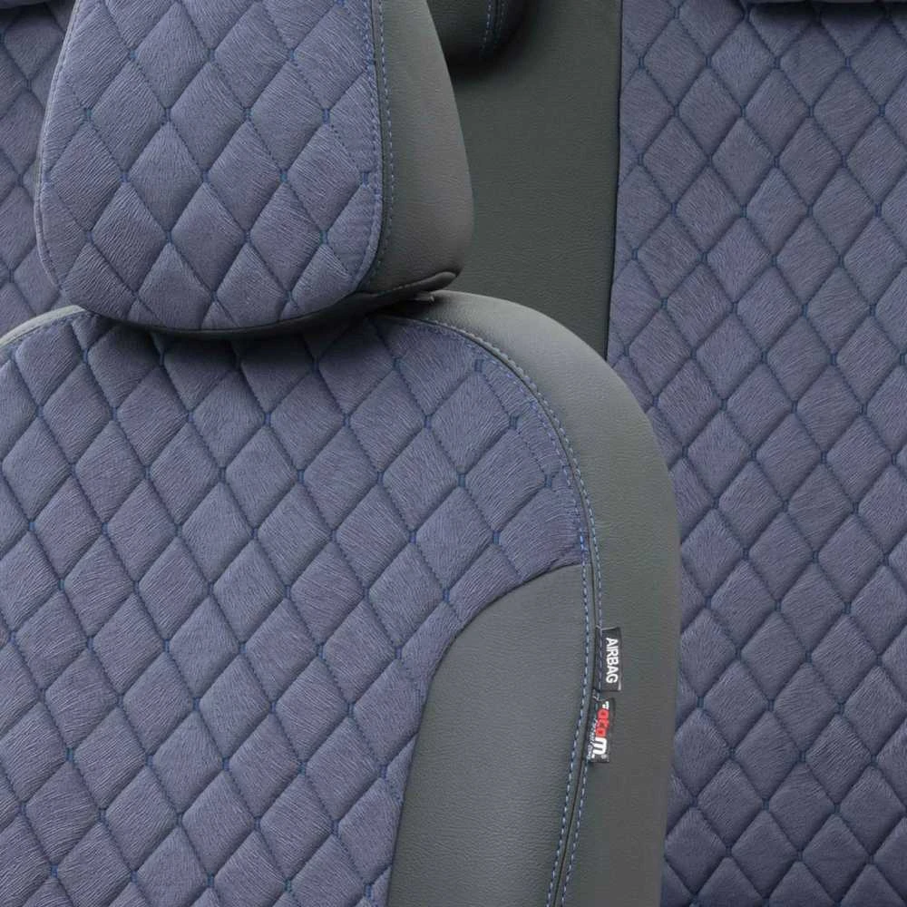 Otom Madrid sėdynių užvalkalai (eko oda, medžiaginiai) Hyundai i30 II 2012-2017m.