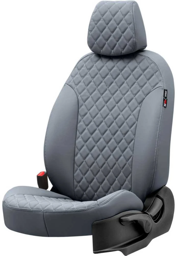 Otom Madrid sėdynių užvalkalai (eko oda) Mercedes-Benz C Klasė W202 1993-2000m.