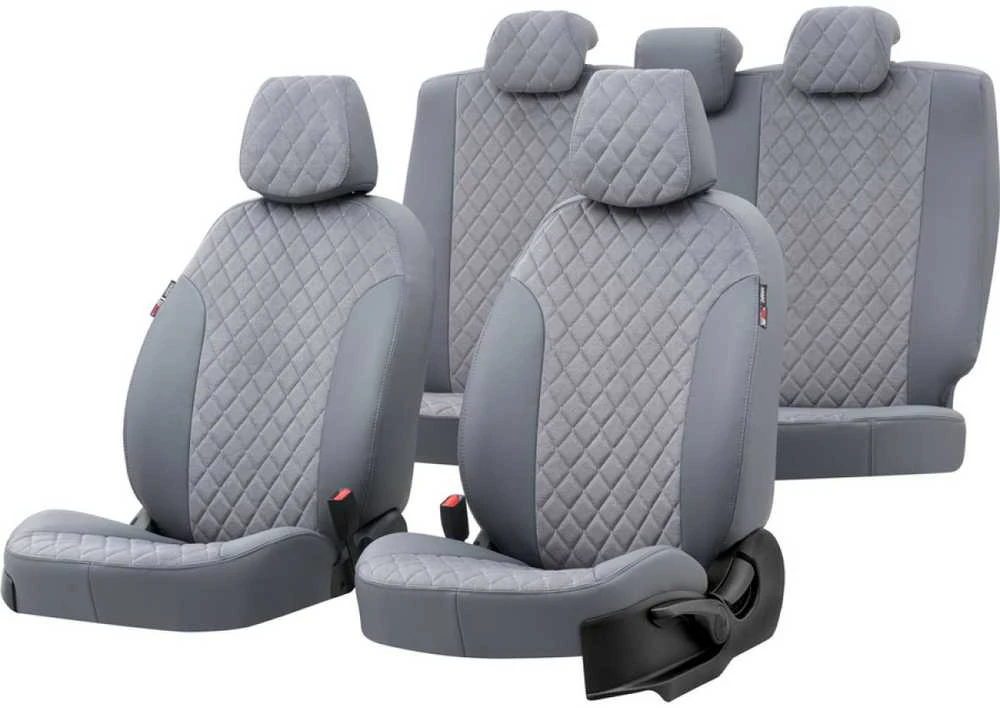 Otom Madrid sėdynių užvalkalai (eko oda, medžiaginiai) Hyundai i30 II 2012-2017m.