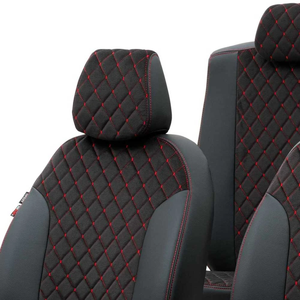 Otom Madrid sėdynių užvalkalai (eko oda, medžiaginiai) Hyundai i30 II 2012-2017m.