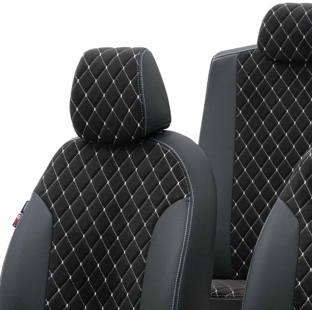 Otom Madrid sėdynių užvalkalai (eko oda, medžiaginiai) Hyundai i30 II 2012-2017m.