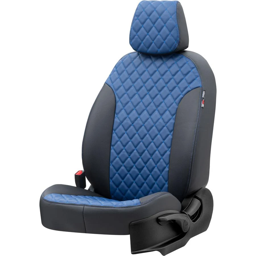 Otom Madrid sėdynių užvalkalai (eko oda) Hyundai i30 I 2007-2012m.