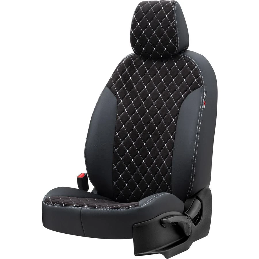 Otom Madrid sėdynių užvalkalai (eko oda, medžiaginiai) Honda HR-V I 1998-2005m.