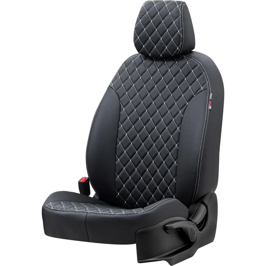Otom Madrid sėdynių užvalkalai (eko oda) Peugeot 308 I 2007-2013m.