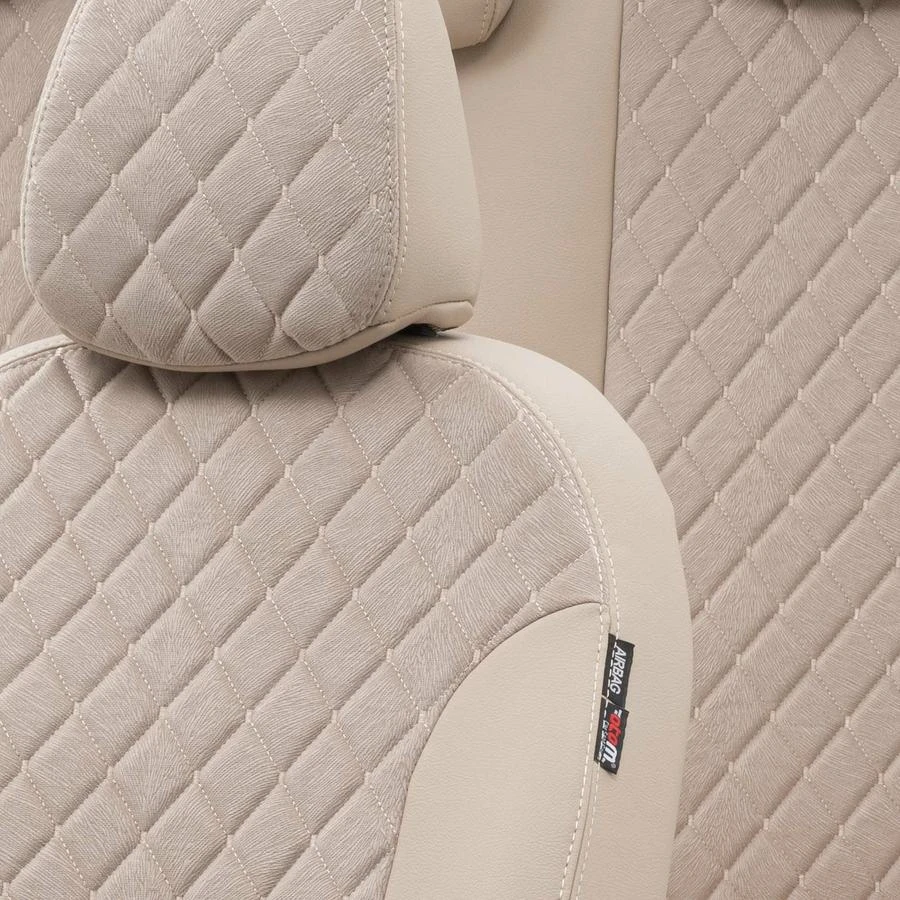 Otom Madrid sėdynių užvalkalai (eko oda, medžiaginiai) Hyundai i30 I 2007-2012m.
