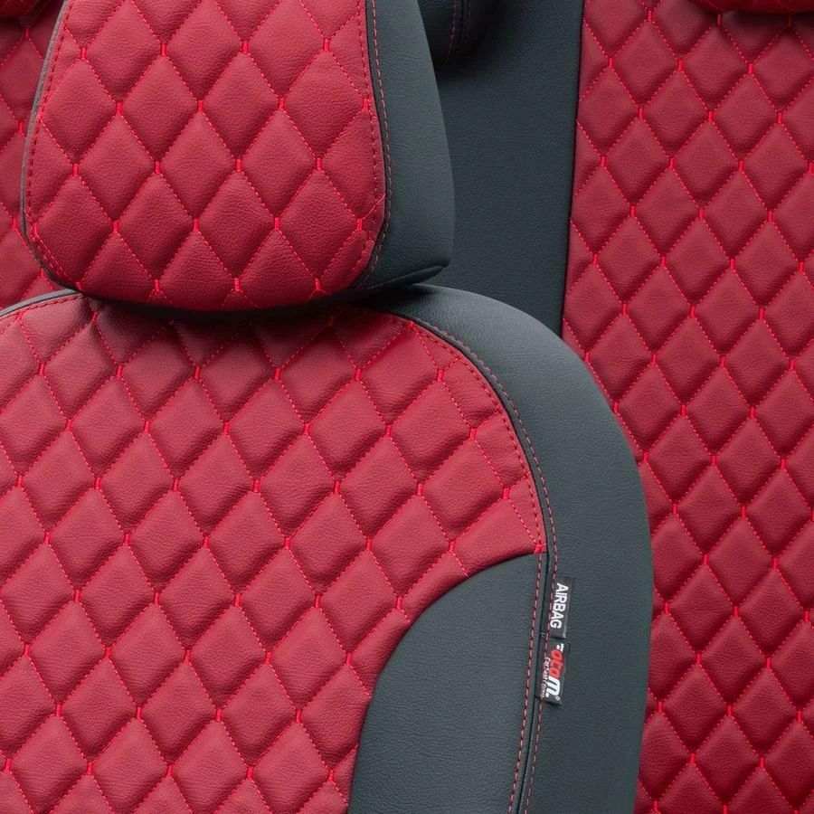 Otom Madrid sėdynių užvalkalai (eko oda) Ford Kuga I 2008-2012m.