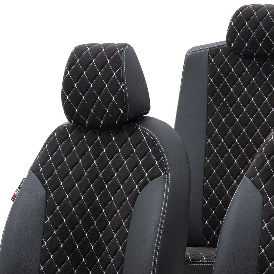 Otom Madrid sėdynių užvalkalai (eko oda, medžiaginiai) Alfa Romeo 147 1994-2001m.