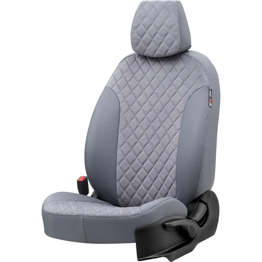 Otom Madrid sėdynių užvalkalai (eko oda, medžiaginiai) Volkswagen Bora 1997-2005m.