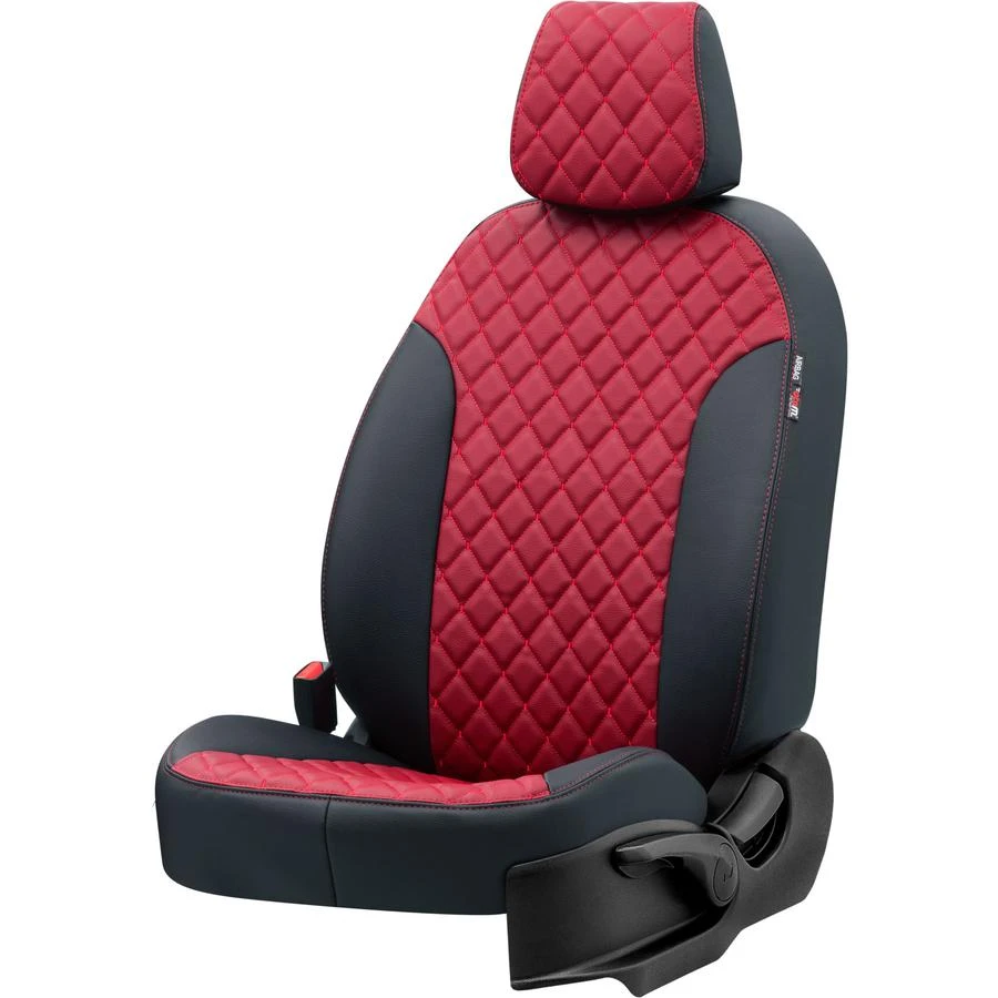 Otom Madrid sėdynių užvalkalai (eko oda) Ford Mondeo MK3 2001-2007m.