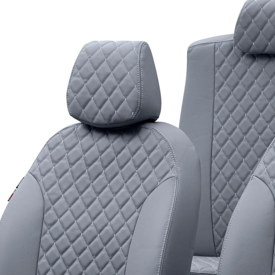 Otom Madrid sėdynių užvalkalai (eko oda) Nissan Qashqai I 2007-2013m. (5 vietų)