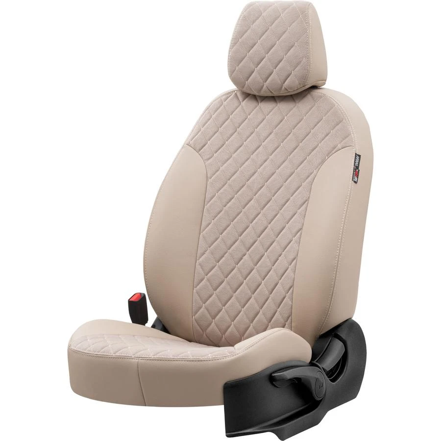 Otom Madrid sėdynių užvalkalai (eko oda, medžiaginiai) Hyundai i30 I 2007-2012m.