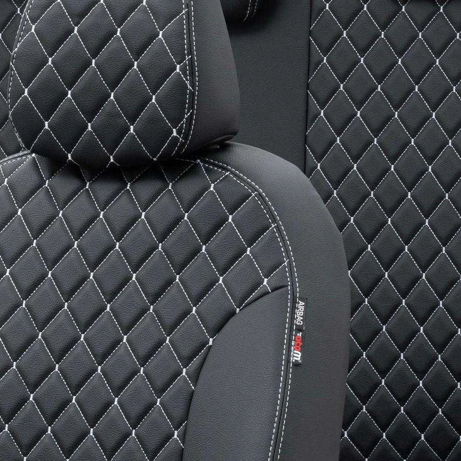 Otom Madrid sėdynių užvalkalai (eko oda) Ford S-Max I 2006-2015m. (7 vietų)
