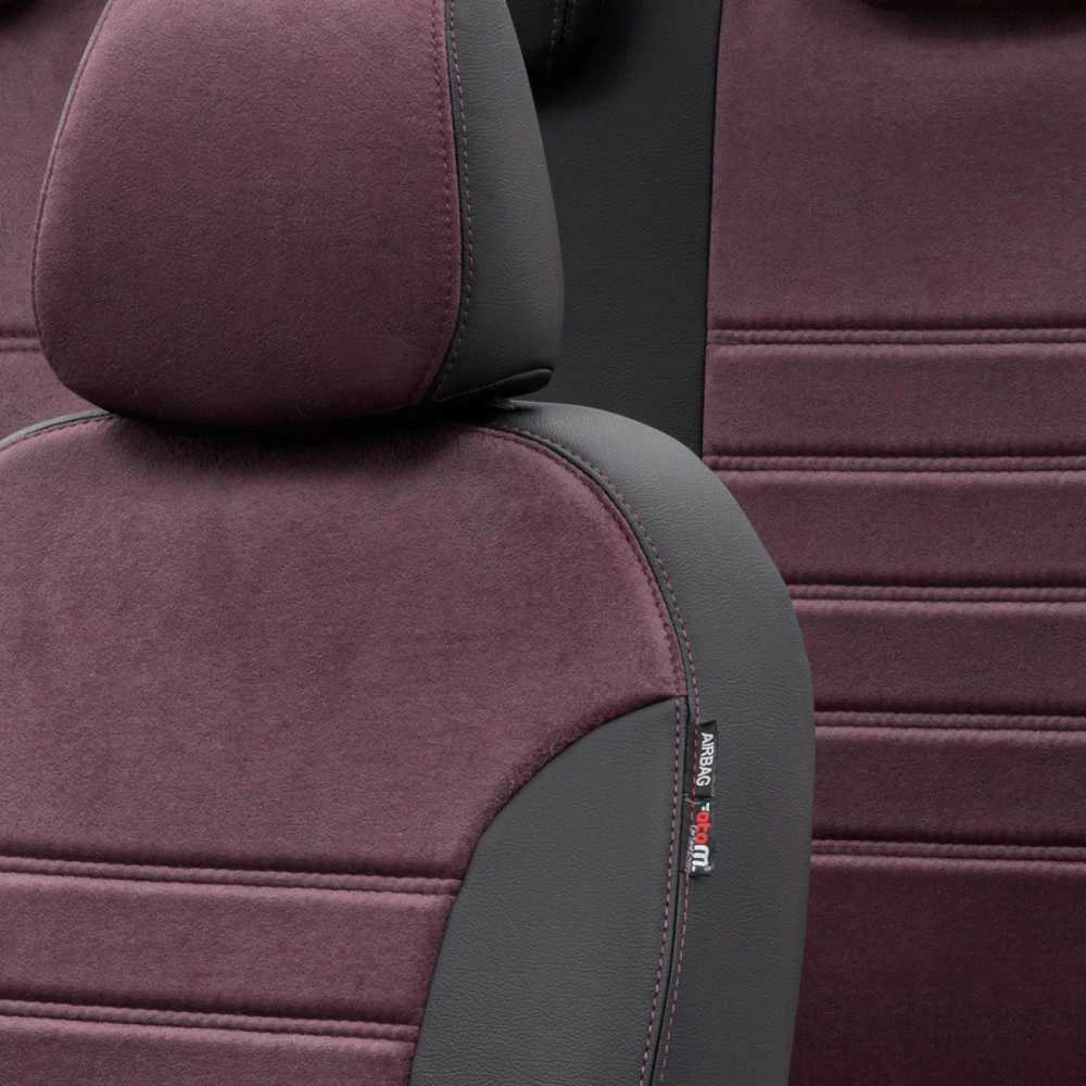 Otom Milano sėdynių užvalkalai (eko oda, medžiaginiai) Hyundai i30 II 2012-2017m.
