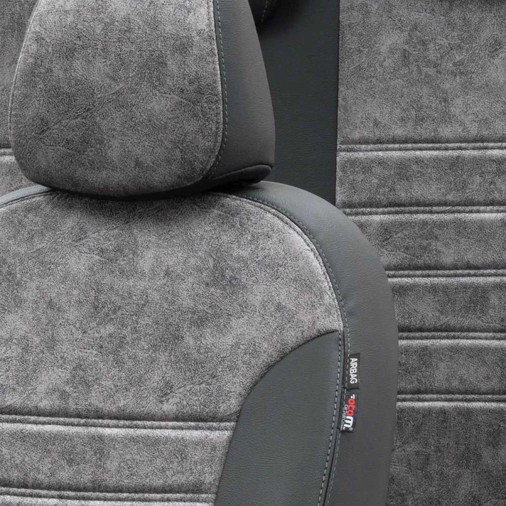 Otom Milano sėdynių užvalkalai (eko oda, medžiaginiai) Hyundai i30 II 2012-2017m.