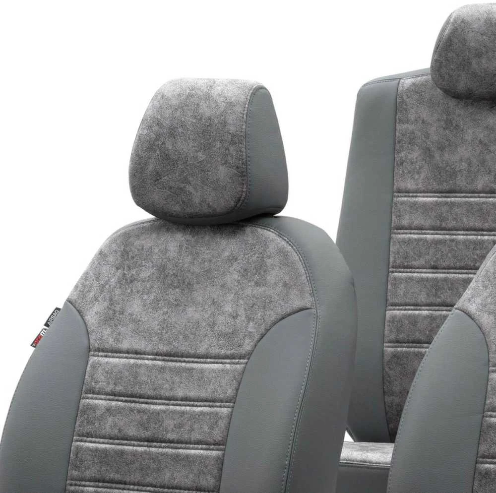 Otom Milano sėdynių užvalkalai (eko oda, medžiaginiai) Hyundai i30 II 2012-2017m.