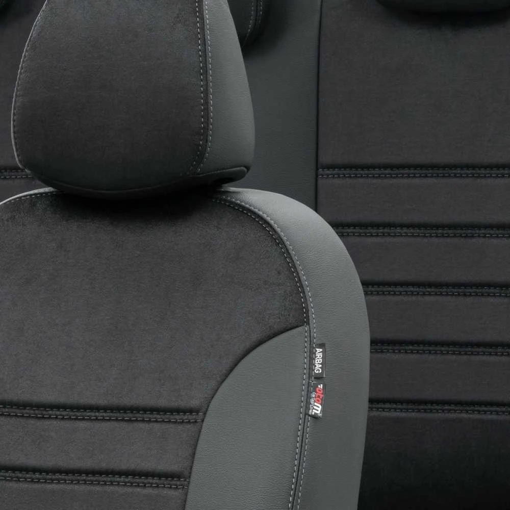 Otom Milano sėdynių užvalkalai (eko oda, medžiaginiai) Hyundai i30 II 2012-2017m.