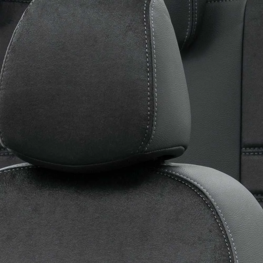 Otom Milano sėdynių užvalkalai (eko oda, medžiaginiai) Hyundai i30 II 2012-2017m.