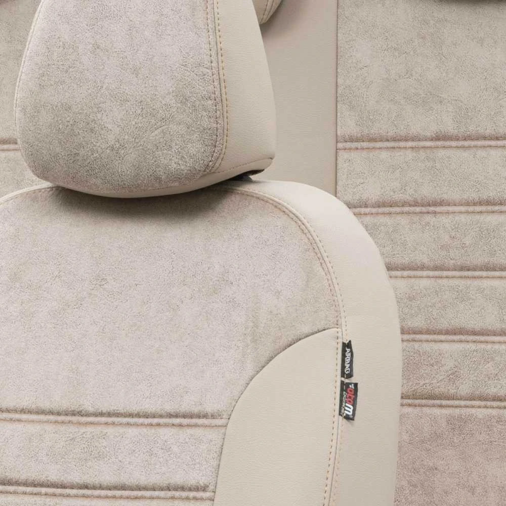 Otom Milano sėdynių užvalkalai (eko oda, medžiaginiai) Hyundai i30 II 2012-2017m.