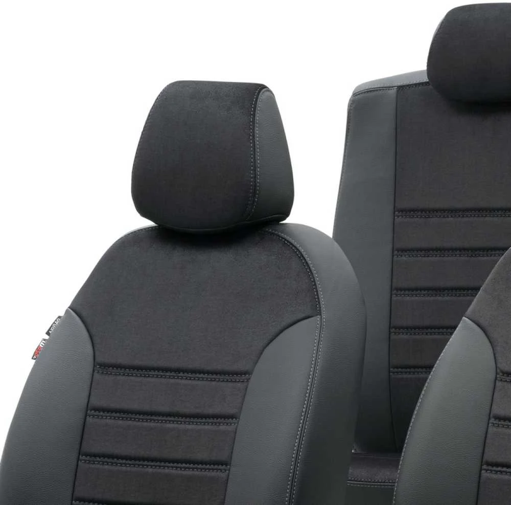 Otom Milano sėdynių užvalkalai (eko oda, medžiaginiai) Hyundai i30 II 2012-2017m.